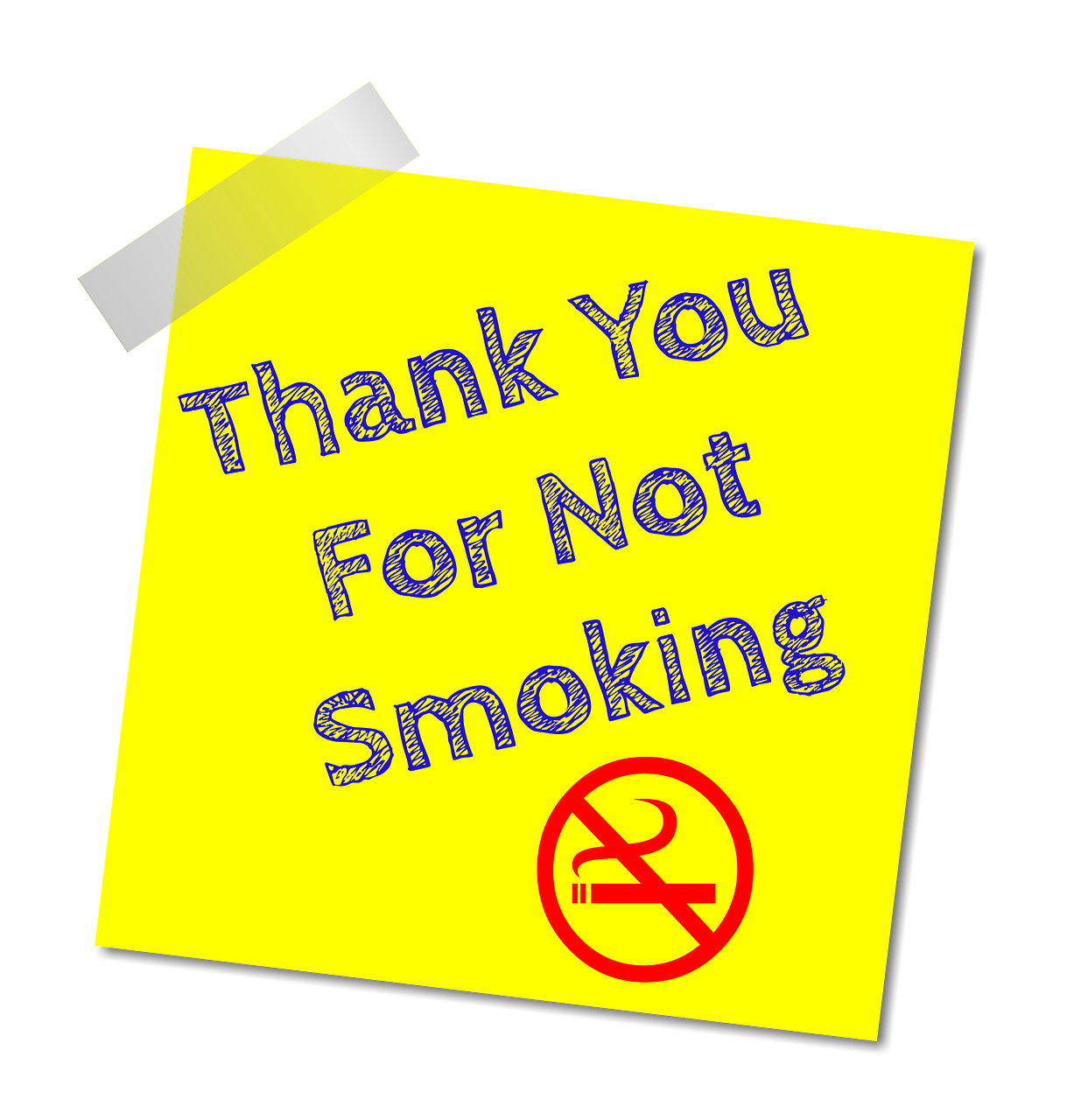 Jamalco employees quit smoking